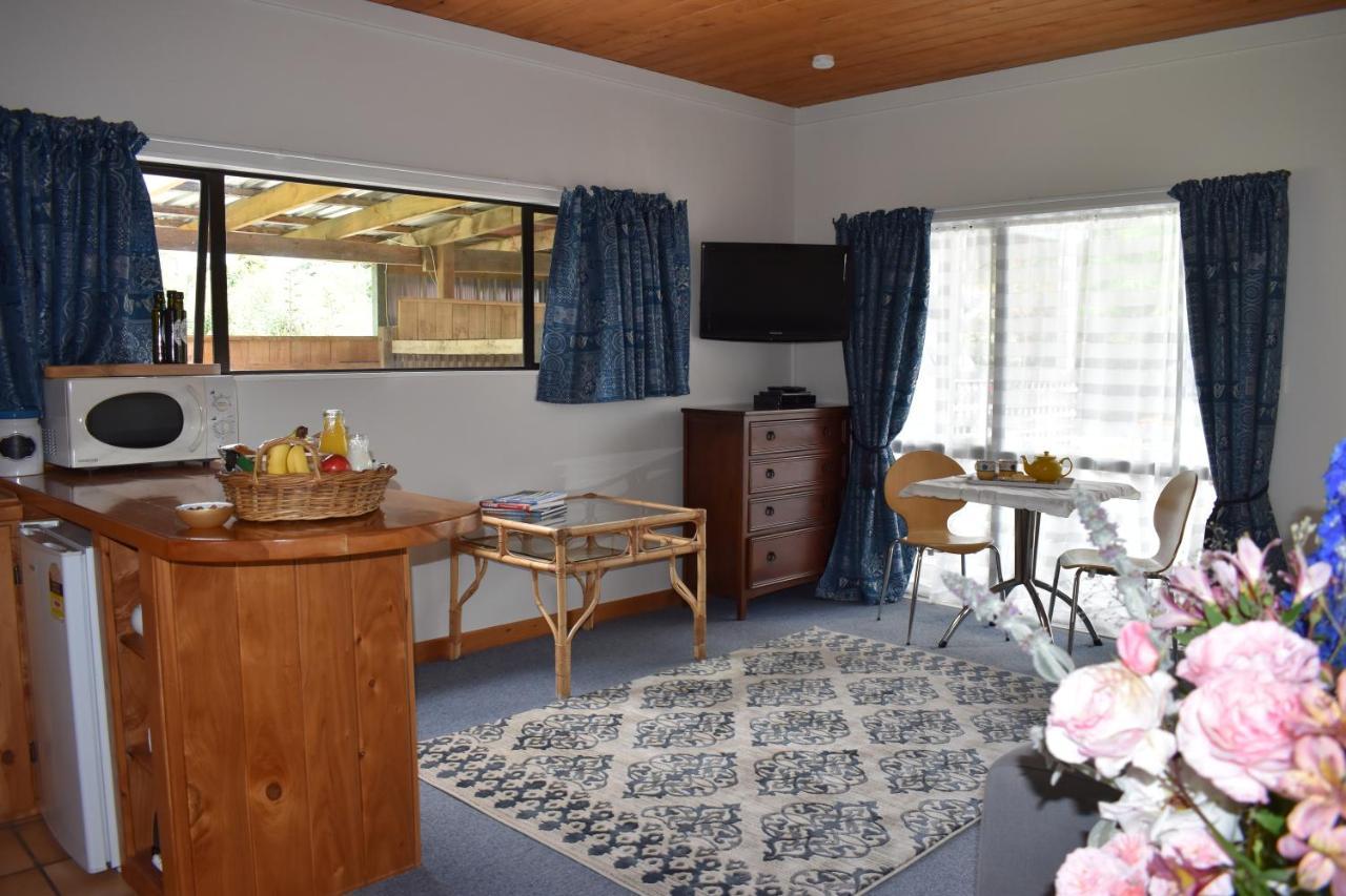 Olivista Bed & Breakfast Masterton Ngoại thất bức ảnh